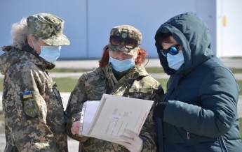 В украинской армии более 3 тысяч больных COVID-19