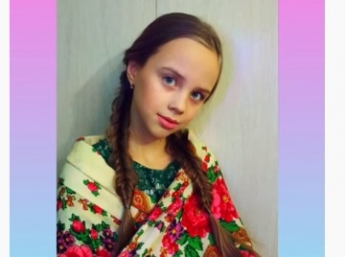 Юные жительницы Мелитополя показали, что они настоящие украинки (видео)