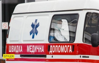 Под Днепром пациента перевозили в другой город почти без одежды: мужчина трясся от холода