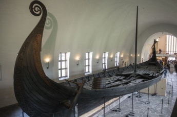 Ученые разгадали тайну раскопанного корабля викингов - там мог быть похоронен король: фото