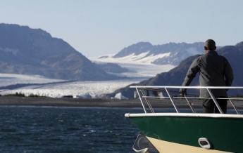 На Северном полюсе зафиксировали рекордно быстрое потепление (видео)