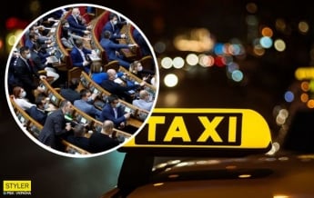 Таксистам в Украине придумали новые условия работы: что нужно знать