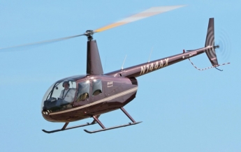 В Техасе разбился вертолет, погибли два человека