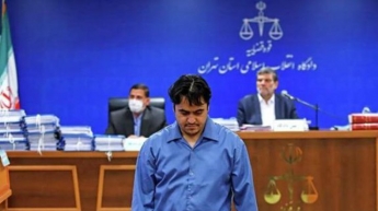 В Иране повесили журналиста