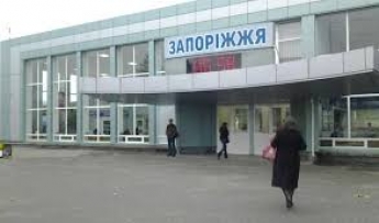 Из Запорожья на автобусе в Мелитополь не уехать (фото, видео)