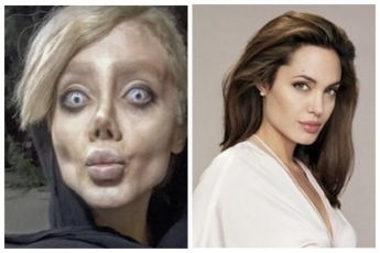 "Каждый день плачет": копию Анджелины Джоли упекли за решетку на 10 лет, звезду молят о помощи