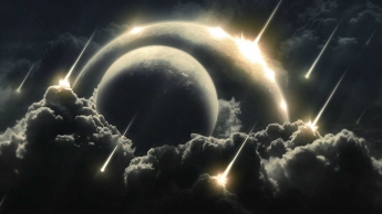 Астрономічні дива: сонячне затемнення 14 грудня і два зорепади