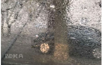 На Харьков обрушился ледяной дождь, на дорогах начался "апокалипсис": фото и видео