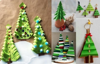 В Мелитополе объявлен конкурс по изготовлению новогодней елки (фото)