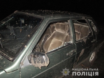В Запорожской области автовор-рецидивист не смог пройти мимо ВАЗа (фото)