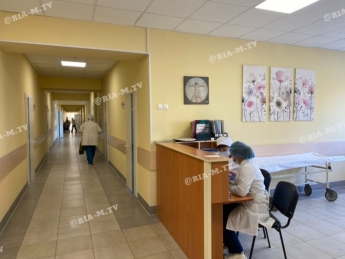 В Мелитополе каждому пациенту больницы присвоят свой номер
