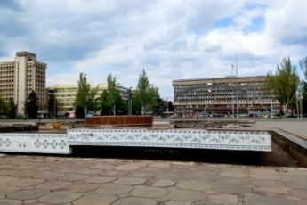 В Запорожье планируют реконструировать  Фестивальную площадь