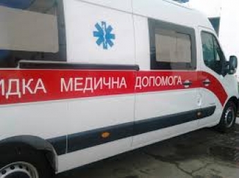 В Мелитополе автомобиль сбил мужчину - пострадавший в тяжелом состоянии