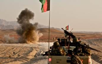 При атаке на блокпост в Афганистане погибли 13 военных – СМИ
