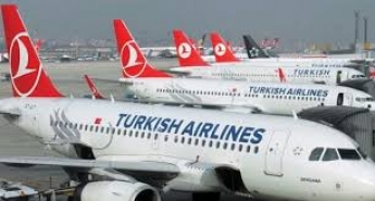 Авиакомпания увеличила количество рейсов из Запорожья в Стамбул (фото)