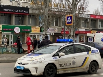 В Мелитополе на водителя, сбившего пенсионерку, открыли уголовное дело