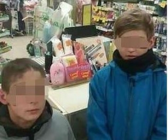 В Новомосковске двое мальчиков регулярно "бомбят" магазины на приличные суммы