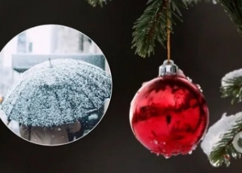 Будут ли снег и мороз на Новый год и Рождество в Украине: синоптик дал прогноз