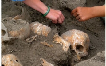 Отрубали головы даже детям: археологи раскрыли детали массовых ритуальных убийств в древнем городе Богов