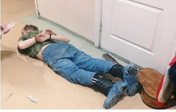 В Киеве в больницу ворвался неадекват с гитарой и устроил драку с врачами: фото