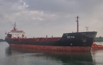 У берегов Нигерии пираты захватили шесть украинских моряков