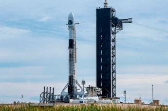 SpaceX запустила в космос спутник военной разведки США