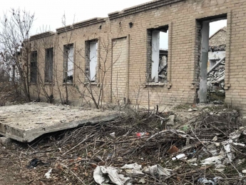 В городе Запорожской области нашли труп на заброшенном заводе (фото)