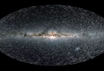 Ученые показали, как изменится звездное небо через 400 тыс. лет: впечатляющее видео