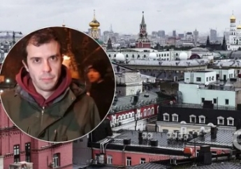 В Москве во время записи интервью прохожие кричали 