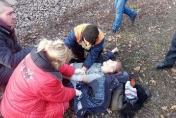 Под Днепром поезд сбил ребенка: подробности