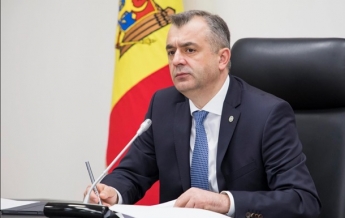 В Молдове премьер объявил об отставке правительства