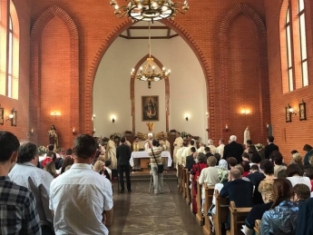 В Мелитополе верующих приглашают на праздничные богослужения в римо-католическую Церковь