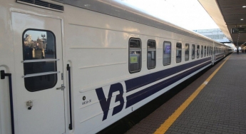 В «Харьковский» поезд вернули плацкартные вагоны (фото)
