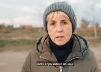 Педагог из Мелитополя прославила родной город (видео)