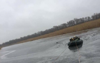 В Черкасской области утонули два рыбака