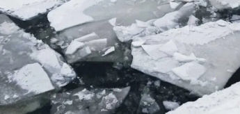 На Черкасщине двое рыбаков спасли упавшую под лед девочку, но сами утонули