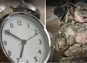 Уловка военных, позволяющая заснуть всего за 120 секунд