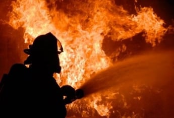 В Ивано-Франковской области в пожаре погиб двухлетний ребенок