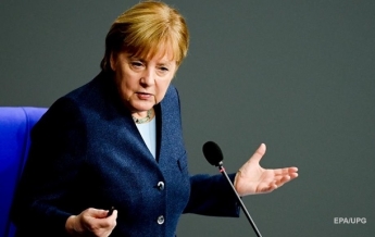Ангела Меркель уже не самый популярный политик в Германии