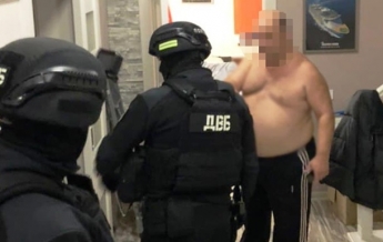 Киевских копов задержали за организацию банды 