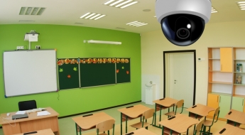 В школах Запорожья установят камеры видеонаблюдения