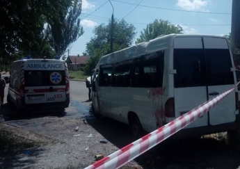 Виновника ДТП с маршруткой в Запорожье, в котором погибли два человека, посадили на 10 лет (ФОТО)