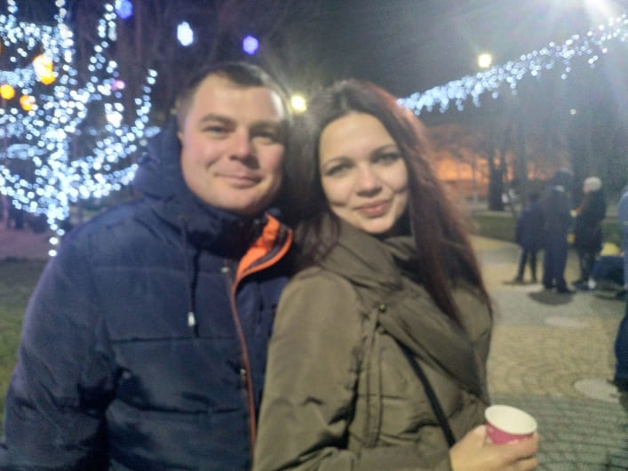В Мелитополе в новогоднюю ночь появилась новая традиция, фото 2