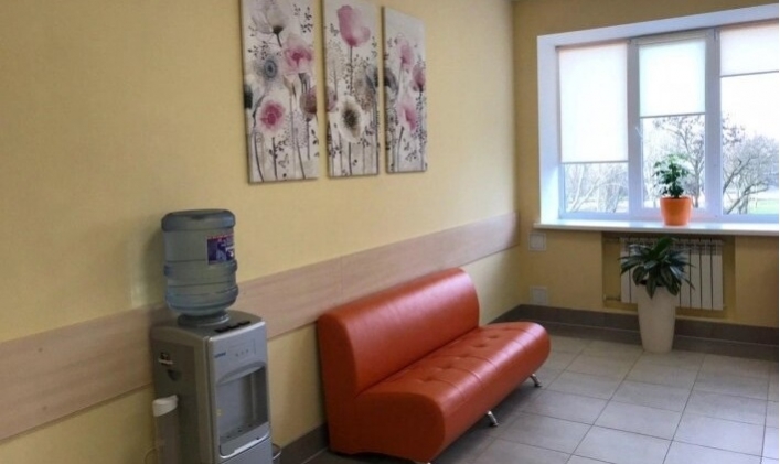 Не хуже, чем в кафе - как выглядит столовая в коммунальной больнице Мелитополя (фото, видео)