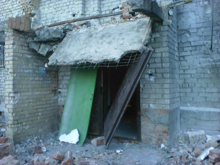 Жители Донецка рассказали, есть ли сегодня обещанное перемирие и показали в каких условиях живут, фото 2
