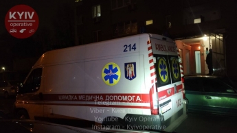 В Киеве произошел смертельный пожар в многоэтажке: спасатели не сразу добрались к месту, фото