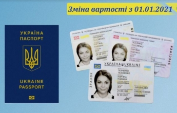 Паспорта подорожали - сколько теперь придется платить
