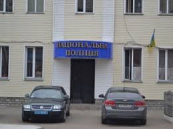 В Мелитополе "закрыли" горотдел полиции