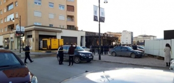 В Сербии взорвалось кафе с людьми, более 40 пострадавших