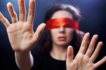 Что на самом деле видит слепой человек 